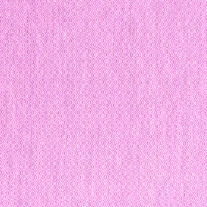 Square Machine Washable Solid Pink Modern Rug, wshcon2183pnk