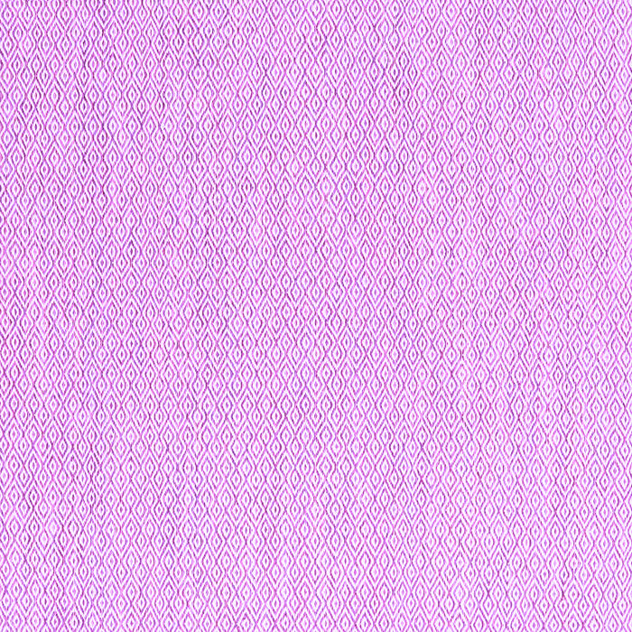 Square Machine Washable Solid Purple Modern Area Rugs, wshcon2183pur