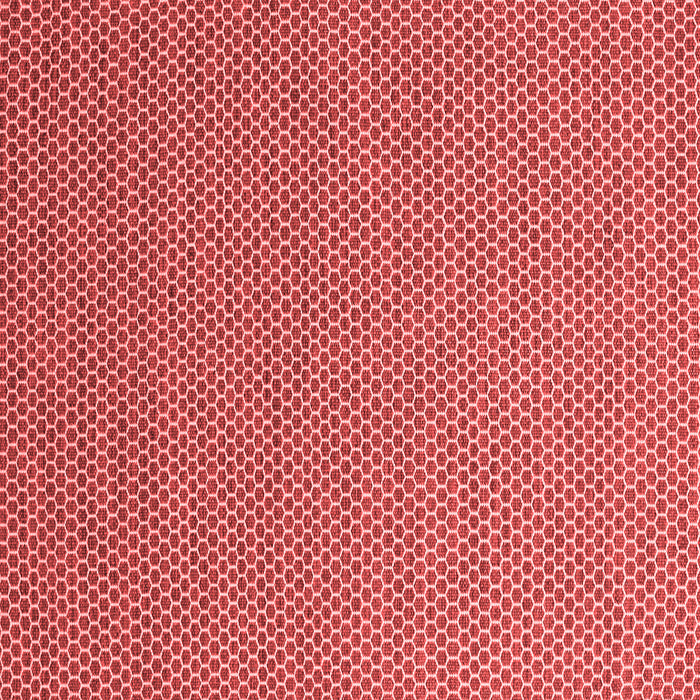 Abstract Red Contemporary Rug, con2184red