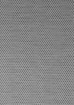 Abstract Gray Contemporary Rug, con2184gry