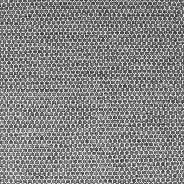 Abstract Gray Contemporary Rug, con2184gry