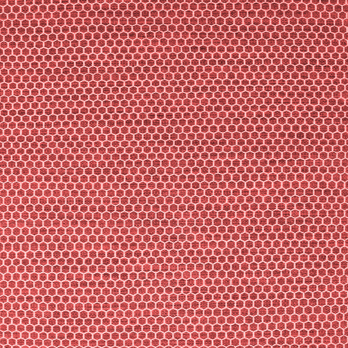 Machine Washable Abstract Red Contemporary Rug, wshcon2184red