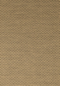 Abstract Brown Contemporary Rug, con2184brn