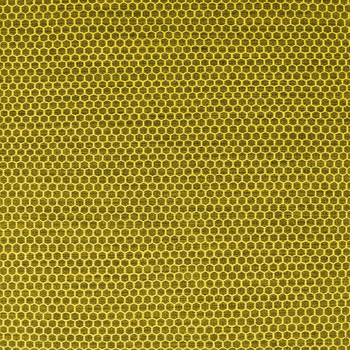 Machine Washable Abstract Yellow Contemporary Rug, wshcon2184yw