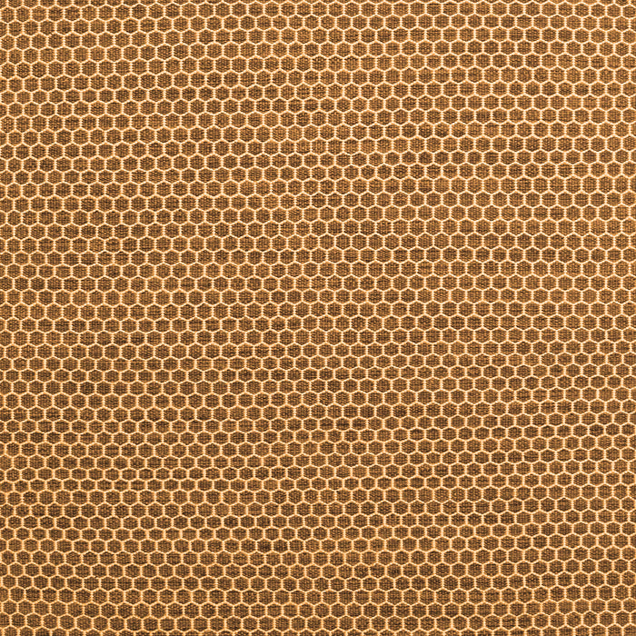 Abstract Orange Contemporary Rug, con2184org