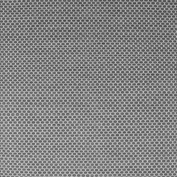 Serging Thickness of Abstract Gray Contemporary Rug, con2184gry