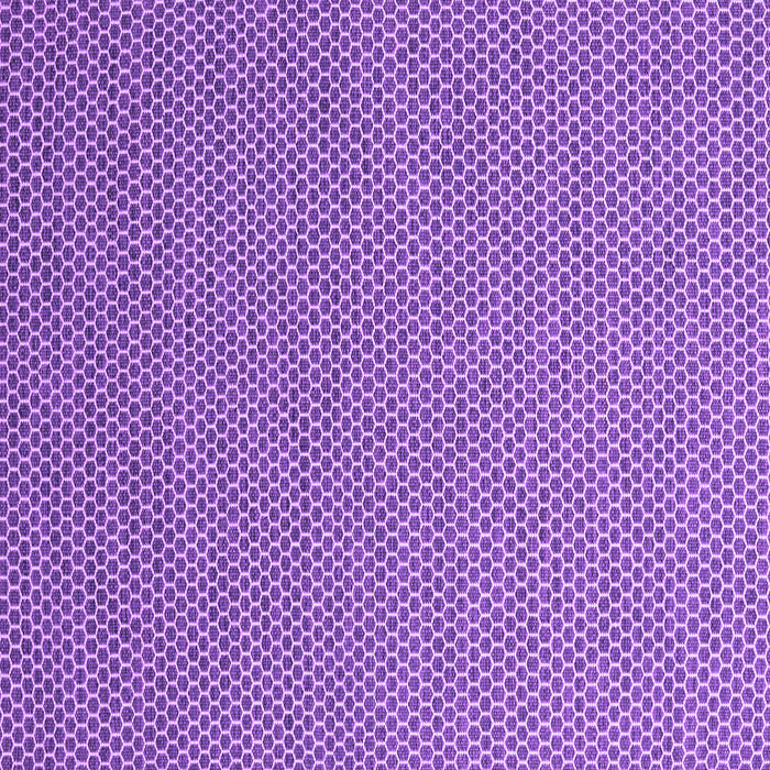 Square Machine Washable Abstract Purple Contemporary Area Rugs, wshcon2184pur