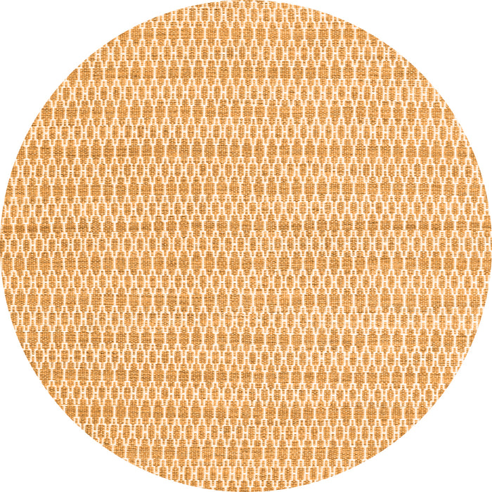 Machine Washable Abstract Orange Contemporary Area Rugs, wshcon2185org