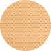 Machine Washable Abstract Orange Contemporary Area Rugs, wshcon2185org