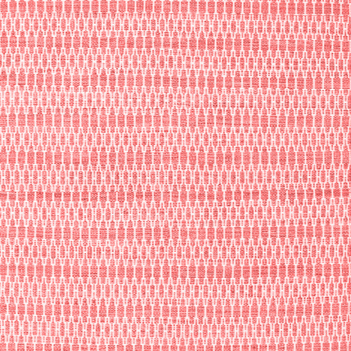 Machine Washable Abstract Red Contemporary Rug, wshcon2185red