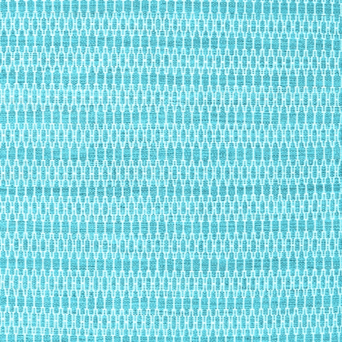 Abstract Light Blue Contemporary Rug, con2185lblu