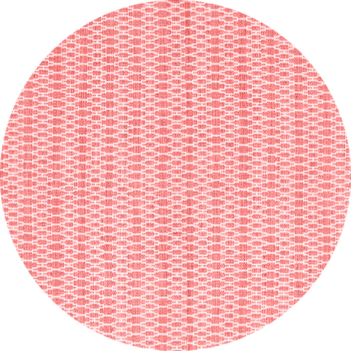 Abstract Red Contemporary Rug, con2185red