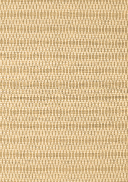 Abstract Brown Contemporary Rug, con2185brn