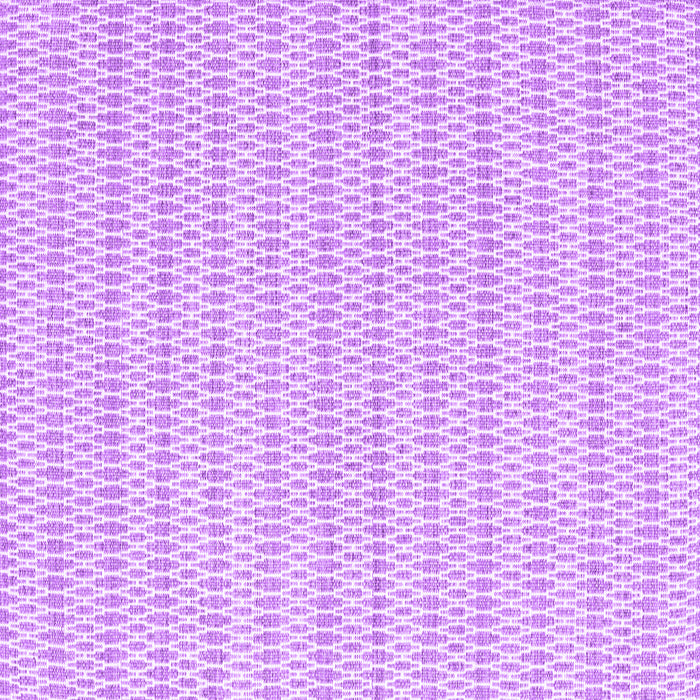 Square Abstract Purple Contemporary Rug, con2185pur