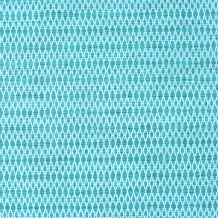 Square Machine Washable Abstract Light Blue Contemporary Rug, wshcon2186lblu