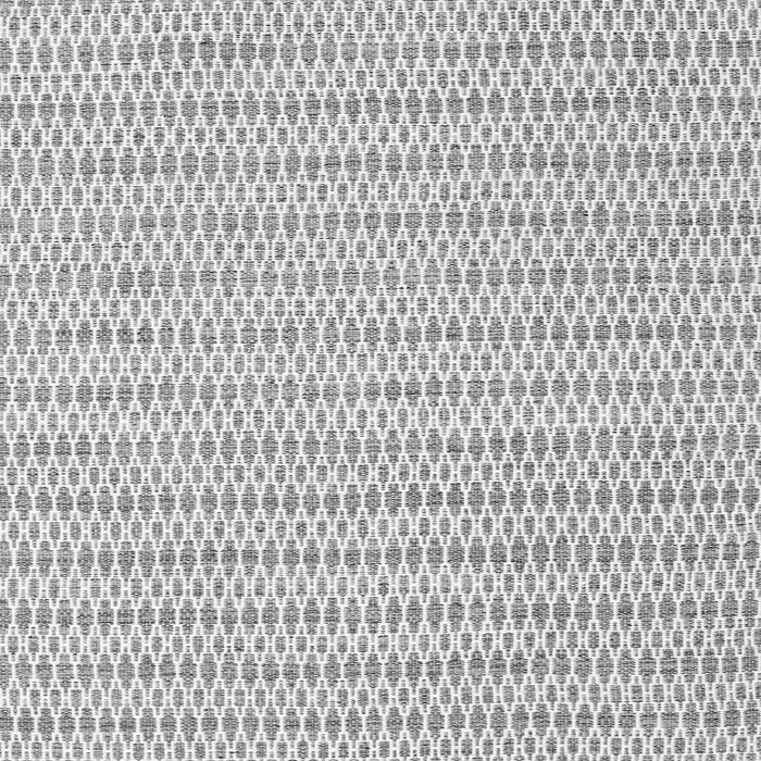 Serging Thickness of Abstract Gray Contemporary Rug, con2186gry