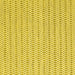 Square Abstract Yellow Contemporary Rug, con2186yw