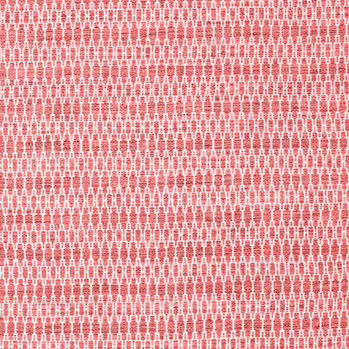 Machine Washable Abstract Red Contemporary Rug, wshcon2186red