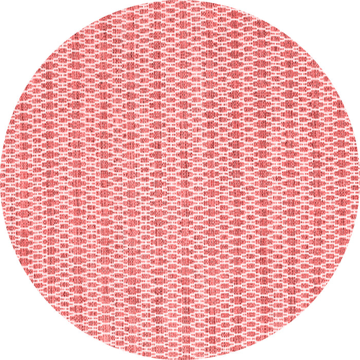 Machine Washable Abstract Red Contemporary Rug, wshcon2186red
