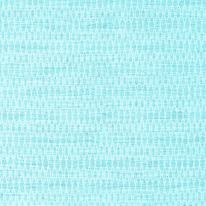 Machine Washable Solid Light Blue Modern Rug, wshcon2187lblu