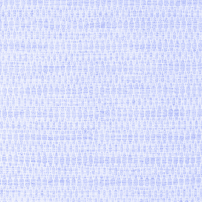 Solid Blue Modern Rug, con2187blu