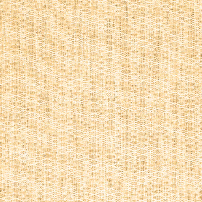 Square Solid Brown Modern Rug, con2187brn