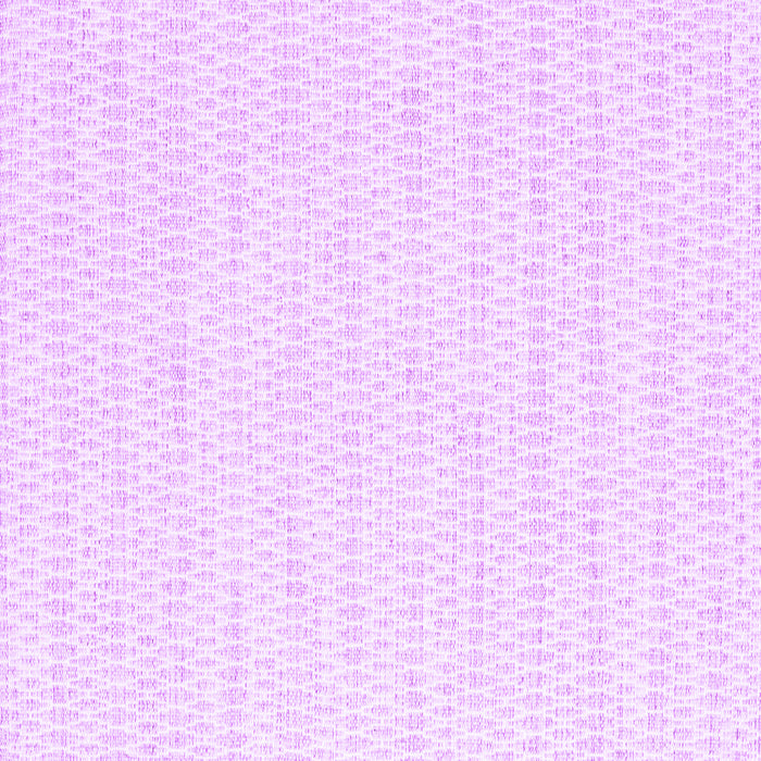 Square Machine Washable Solid Purple Modern Area Rugs, wshcon2187pur