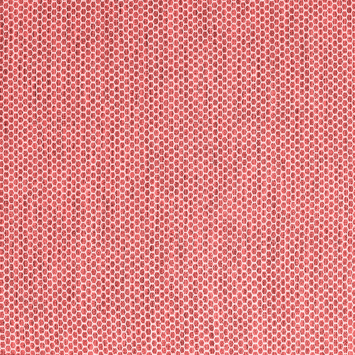 Abstract Red Contemporary Rug, con2188red