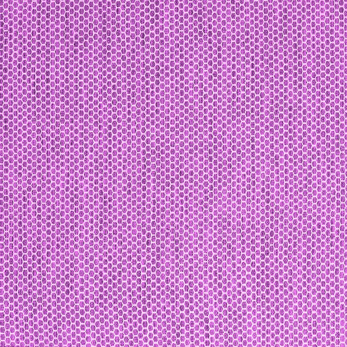 Square Abstract Pink Contemporary Rug, con2188pnk