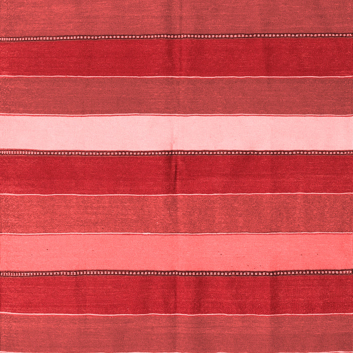 Oriental Red Traditional Area Rugs