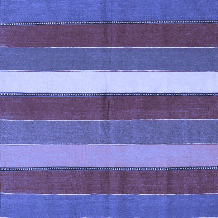 Oriental Blue Traditional Rug, con2189blu