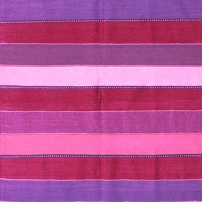 Oriental Pink Traditional Rug, con2189pnk