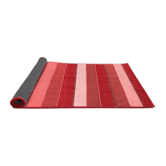 Oriental Red Traditional Area Rugs