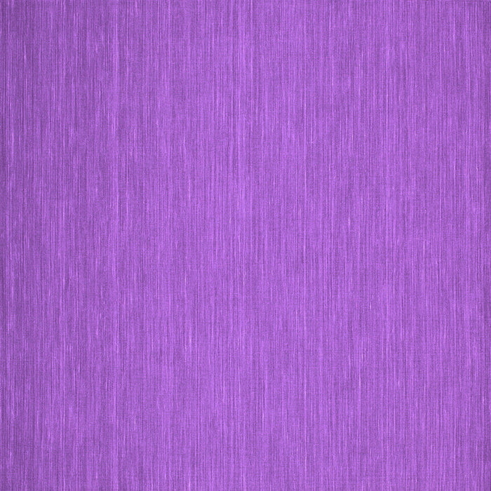 Square Abstract Purple Contemporary Rug, con218pur
