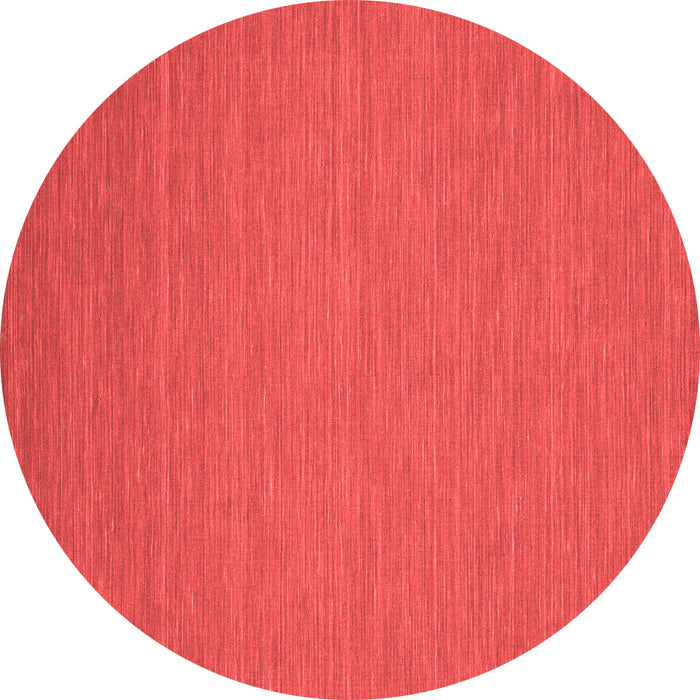 Abstract Red Contemporary Rug, con218red