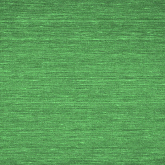 Square Abstract Emerald Green Contemporary Rug, con218emgrn