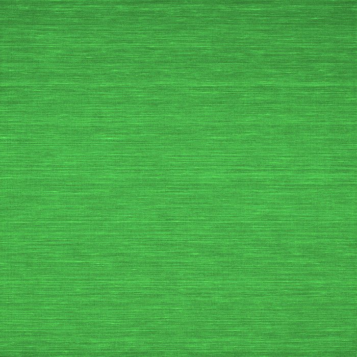 Serging Thickness of Abstract Green Contemporary Rug, con218grn