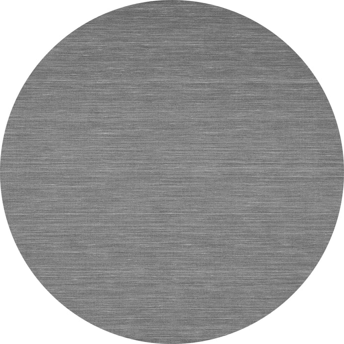 Square Abstract Gray Contemporary Rug, con218gry