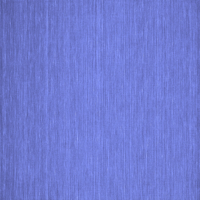 Square Machine Washable Abstract Blue Contemporary Rug, wshcon218blu