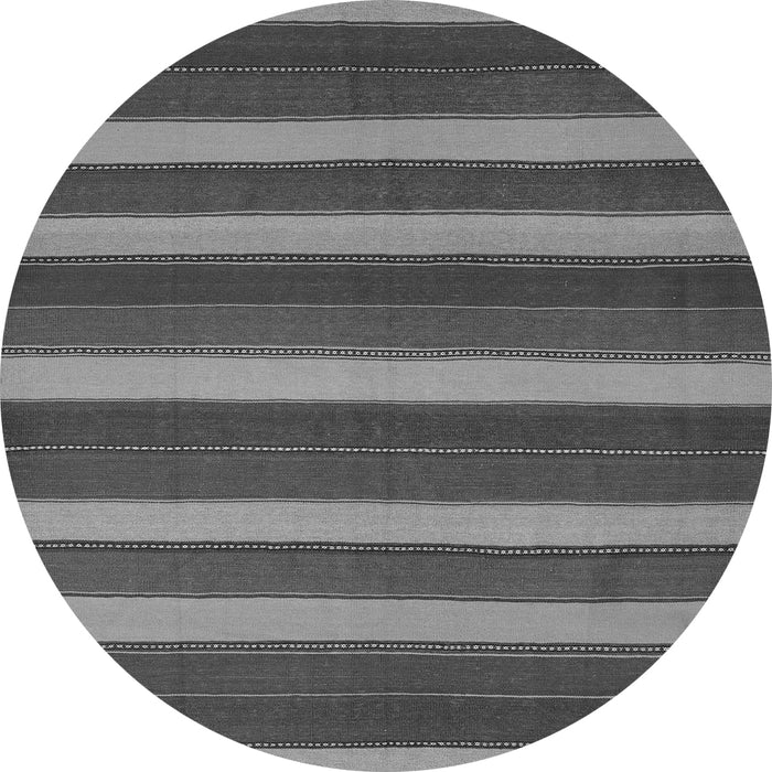 Machine Washable Southwestern Gray Country Rug, wshcon2190gry