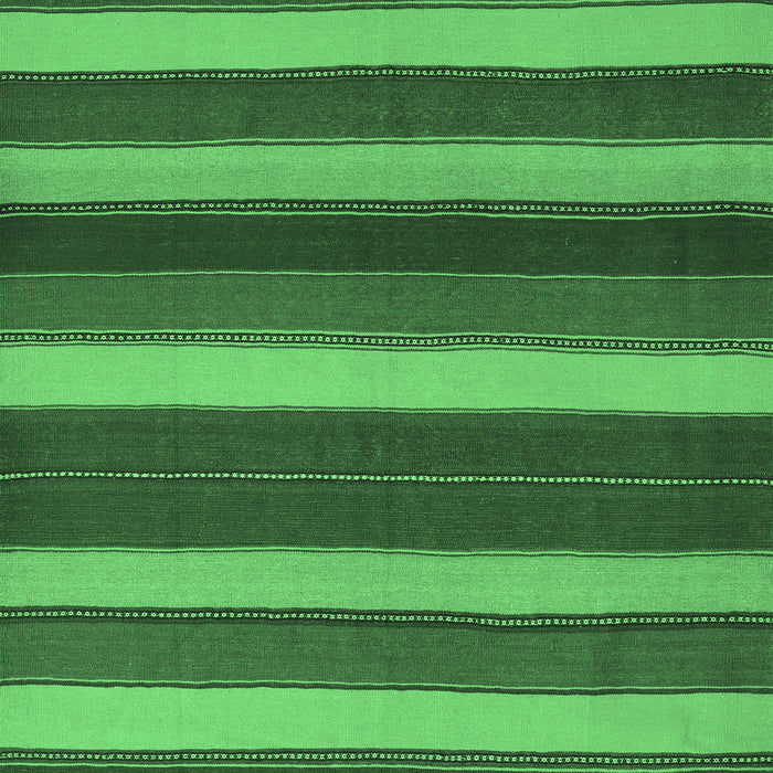 Southwestern Emerald Green Country Rug, con2190emgrn