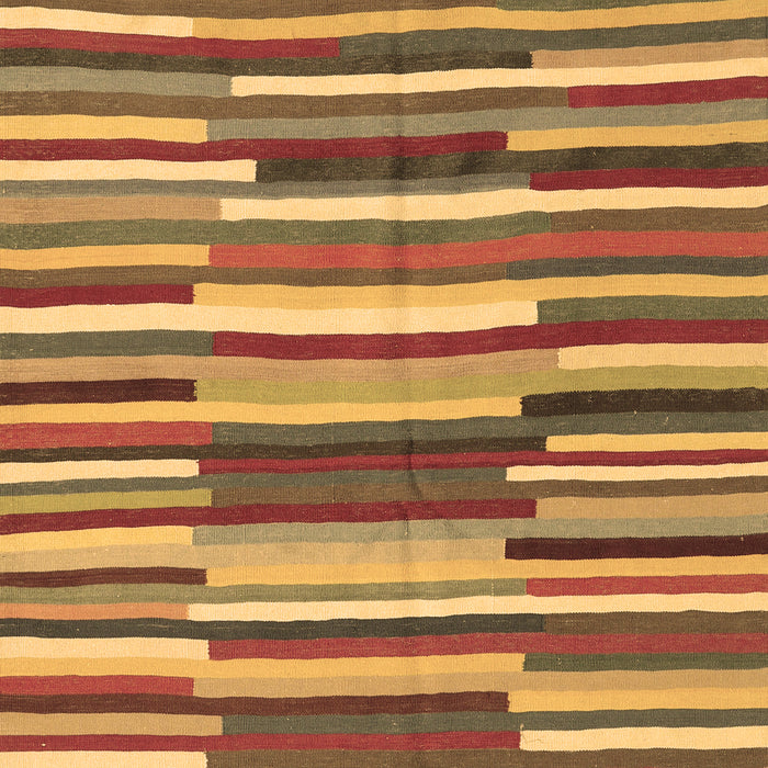 Southwestern Brown Country Rug, con2191brn
