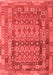 Southwestern Red Country Area Rugs