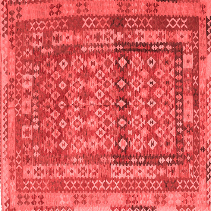 Southwestern Red Country Rug, con2192red