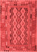 Southwestern Red Country Area Rugs