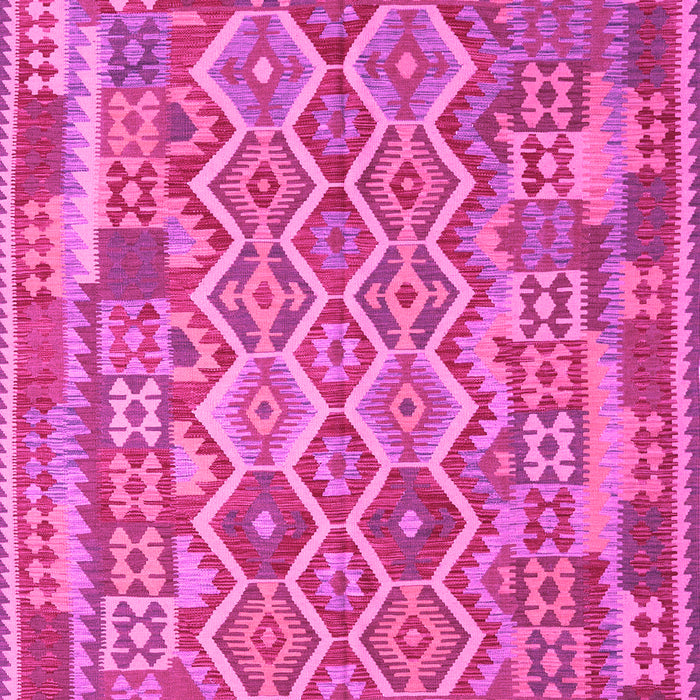 Southwestern Pink Country Rug, con2194pnk