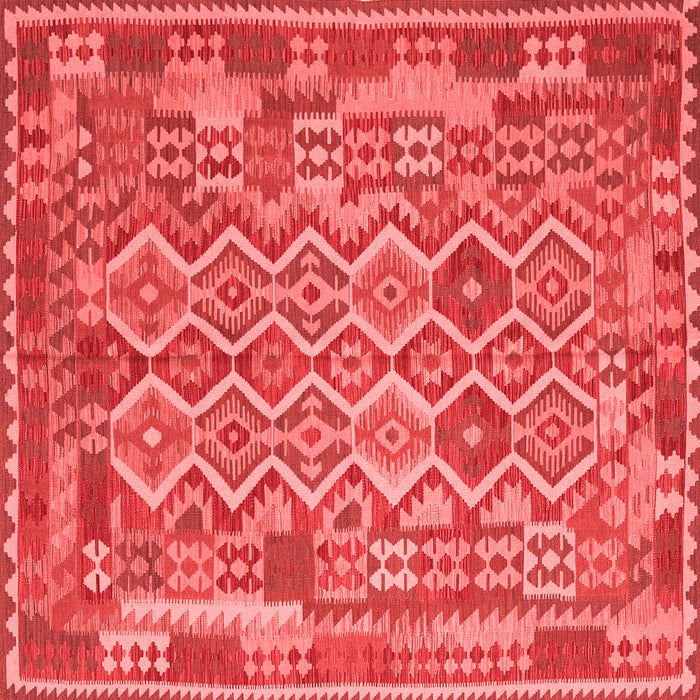 Southwestern Red Country Rug, con2194red