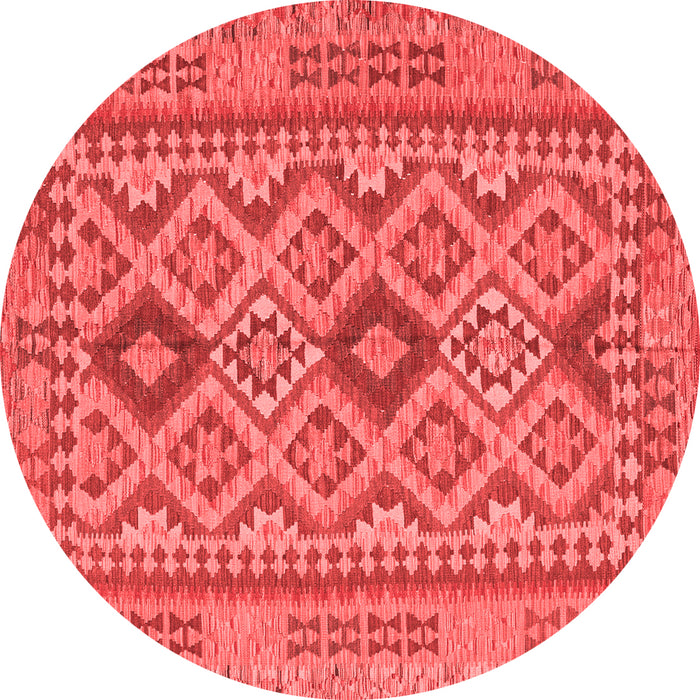 Oriental Red Traditional Rug, con2196red