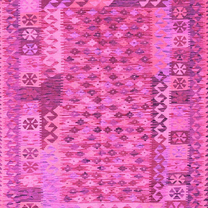 Oriental Pink Traditional Rug, con2197pnk