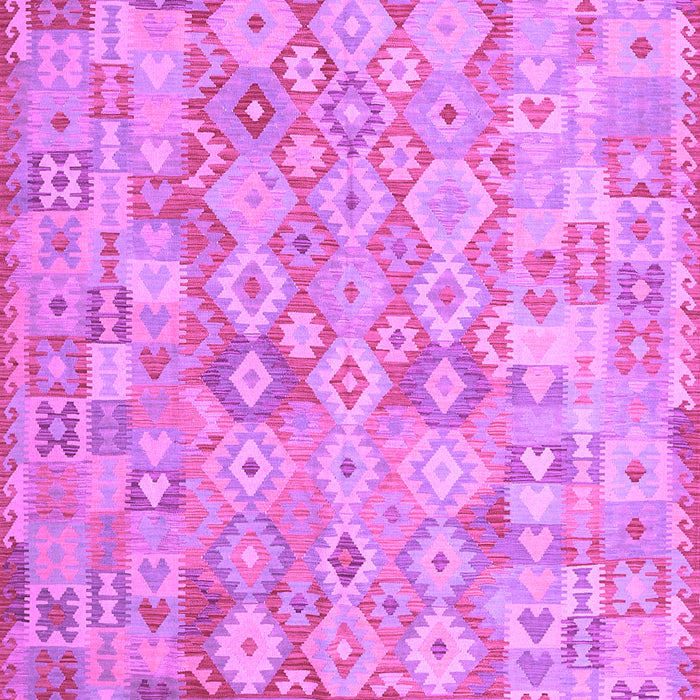 Southwestern Purple Country Rug, con2198pur